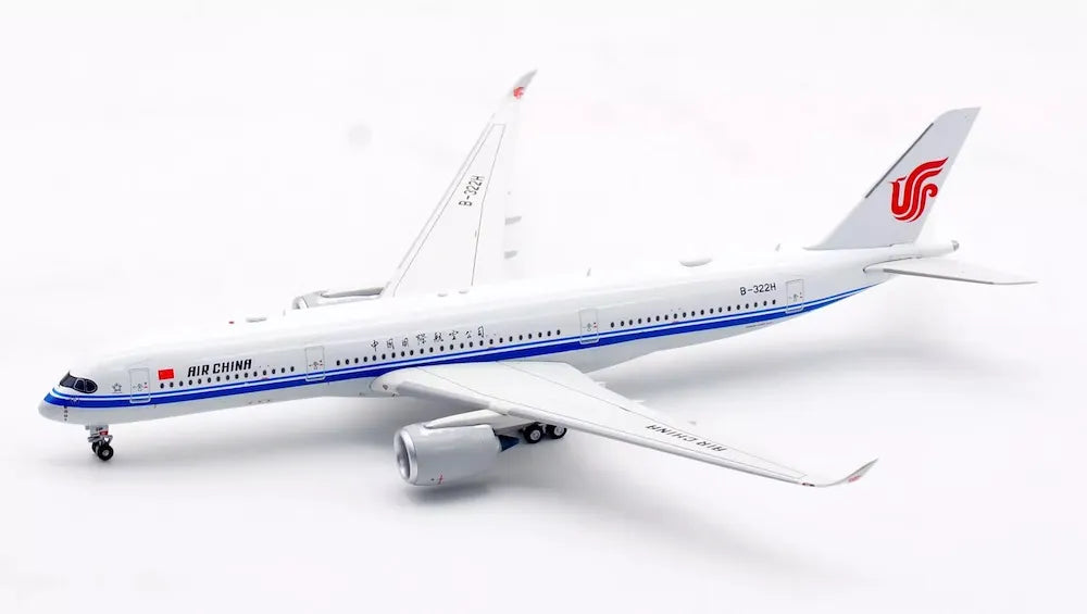 AVIATION 400 A350-941 AIR CHINA "DETACHABLE GEAR" REG: B-322H