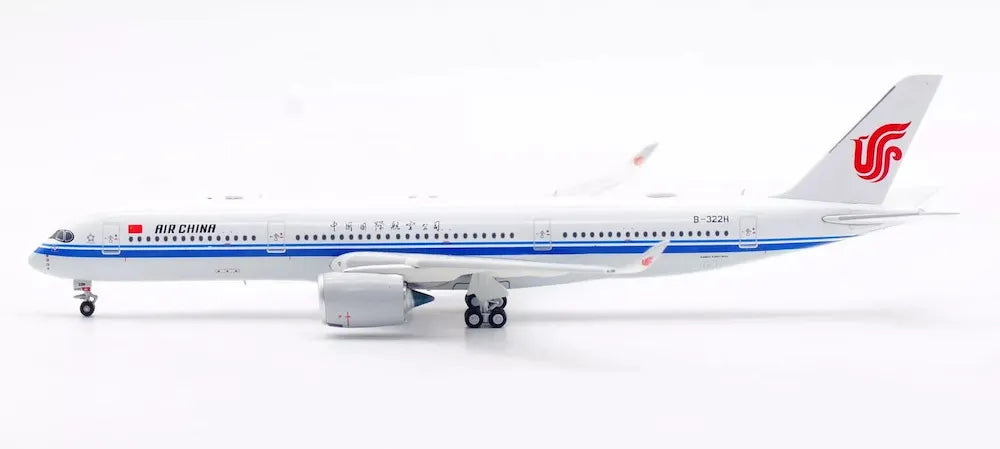 AVIATION 400 A350-941 AIR CHINA "DETACHABLE GEAR" REG: B-322H