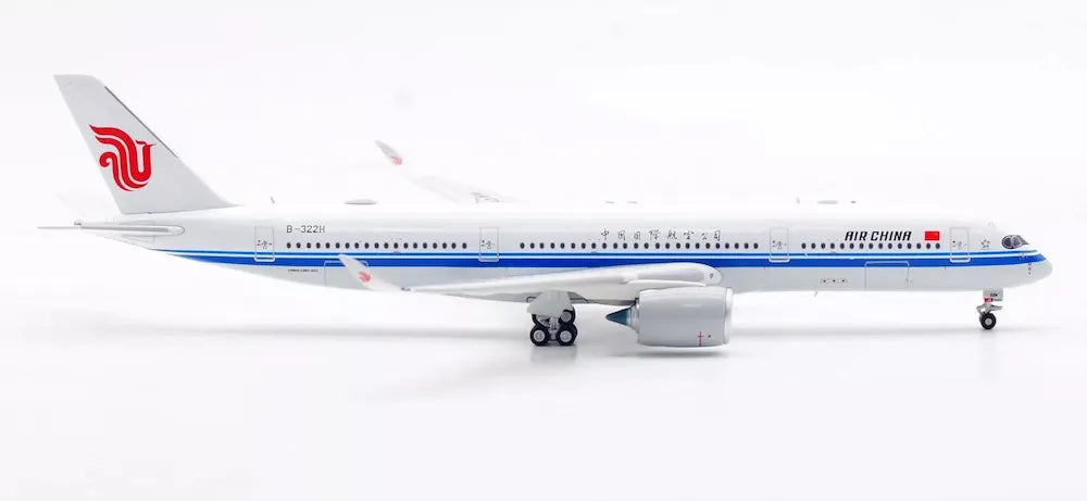 AVIATION 400 A350-941 AIR CHINA "DETACHABLE GEAR" REG: B-322H