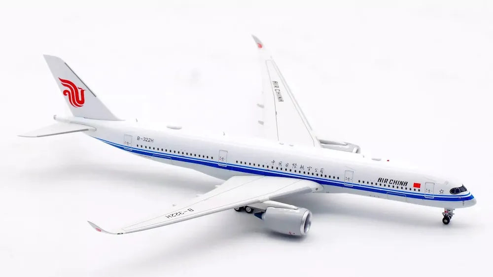 AVIATION 400 A350-941 AIR CHINA "DETACHABLE GEAR" REG: B-322H