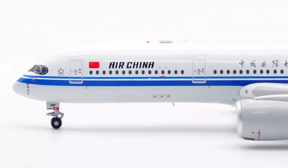AVIATION 400 A350-941 AIR CHINA "DETACHABLE GEAR" REG: B-322H