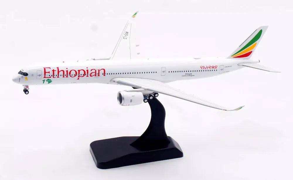 AVIATION 400 A350-1041 ETHIOPIAN AIRLINES (DETACHABLE GEAR) REG: ET-BAW