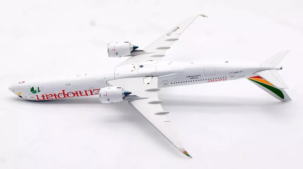 AVIATION 400 A350-1041 ETHIOPIAN AIRLINES (DETACHABLE GEAR) REG: ET-BAW