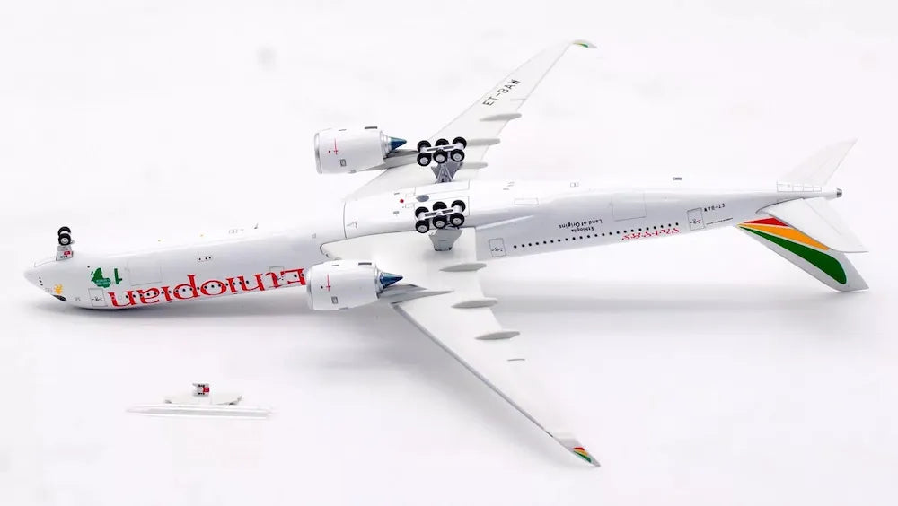 AVIATION 400 A350-1041 ETHIOPIAN AIRLINES (DETACHABLE GEAR) REG: ET-BAW