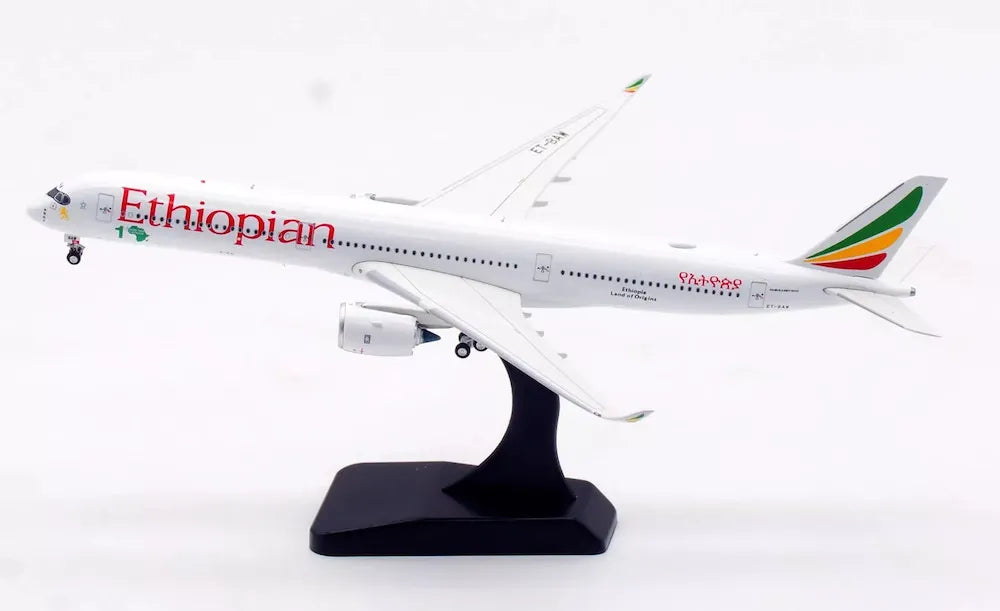 AVIATION 400 A350-1041 ETHIOPIAN AIRLINES (DETACHABLE GEAR) REG: ET-BAW