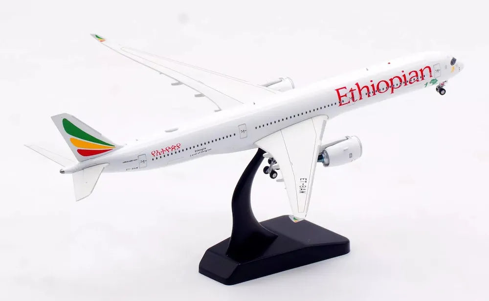 AVIATION 400 A350-1041 ETHIOPIAN AIRLINES (DETACHABLE GEAR) REG: ET-BAW