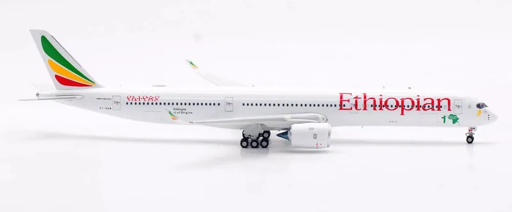 AVIATION 400 A350-1041 ETHIOPIAN AIRLINES (DETACHABLE GEAR) REG: ET-BAW