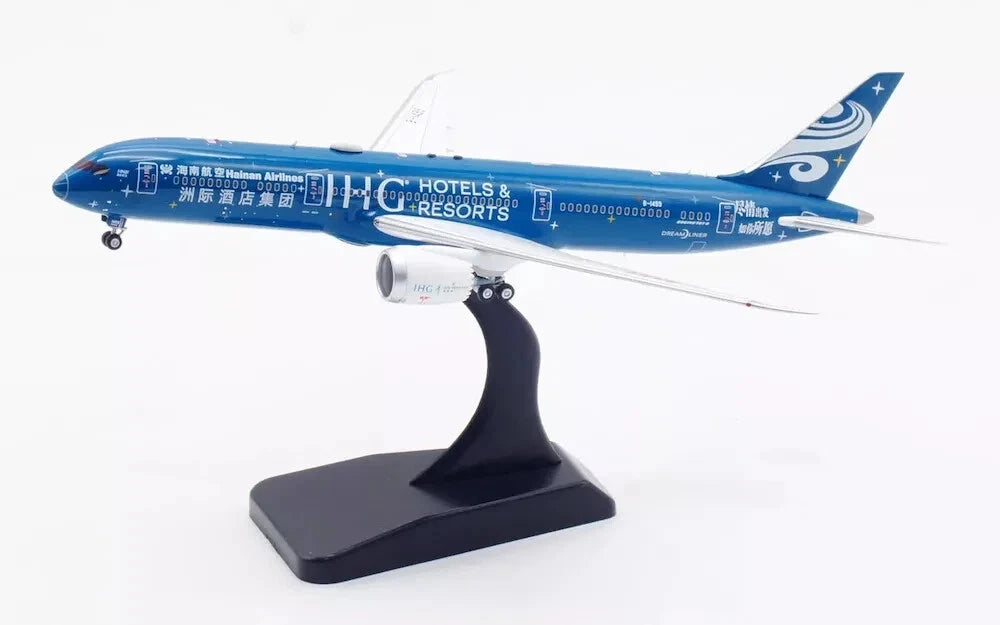 AVIATION 400 B787-9 HAINAN AIRLINES "IHG HOTELS AND RESORTS" (DETACHABLE GEAR) REG: B-1499