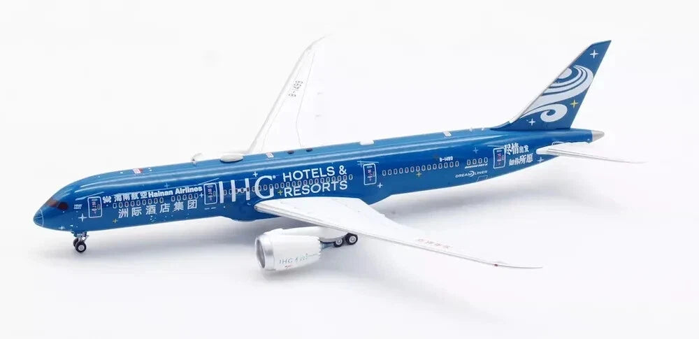 AVIATION 400 B787-9 HAINAN AIRLINES "IHG HOTELS AND RESORTS" (DETACHABLE GEAR) REG: B-1499