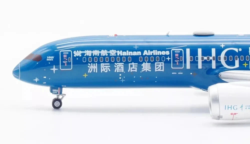 AVIATION 400 B787-9 HAINAN AIRLINES "IHG HOTELS AND RESORTS" (DETACHABLE GEAR) REG: B-1499