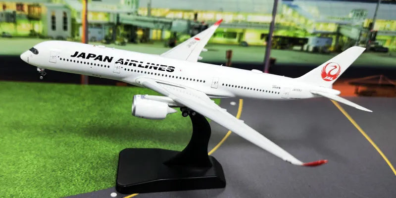 AVIATION 400 A350-941 JAPAN AIRLINES (DETACHABLE GEAR) REG: JA16XJ