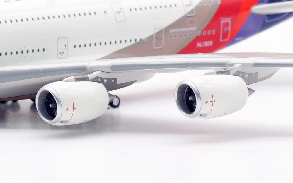 AVIATION 400 A380-841 ASIANA AIRLINES (DETACHABLE GEAR) REG: HL7625