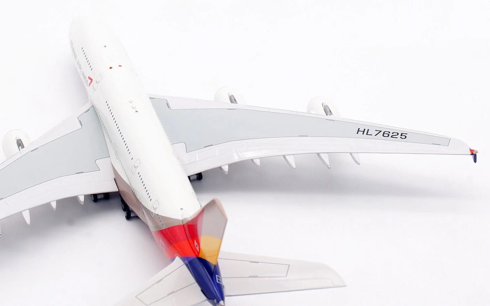 AVIATION 400 A380-841 ASIANA AIRLINES (DETACHABLE GEAR) REG: HL7625