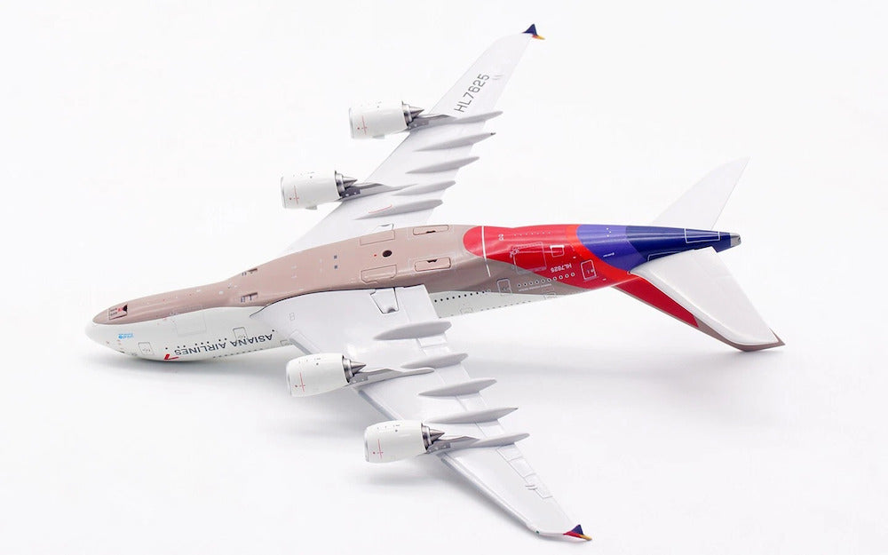 AVIATION 400 A380-841 ASIANA AIRLINES (DETACHABLE GEAR) REG: HL7625