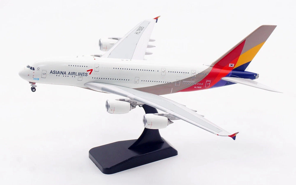 AVIATION 400 A380-841 ASIANA AIRLINES (DETACHABLE GEAR) REG: HL7625
