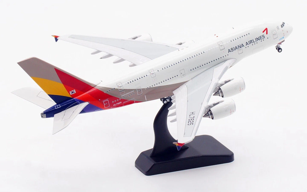 AVIATION 400 A380-841 ASIANA AIRLINES (DETACHABLE GEAR) REG: HL7625