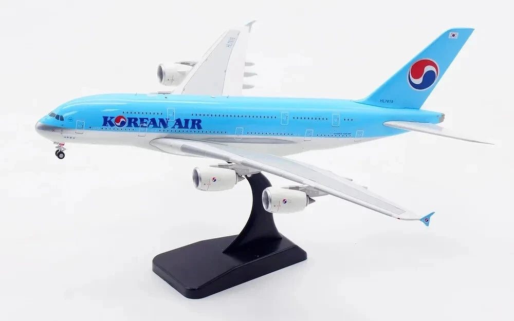 AVIATION 400 A380-861 KOREAN AIR (DETACHABLE GEAR) REG: HL7619