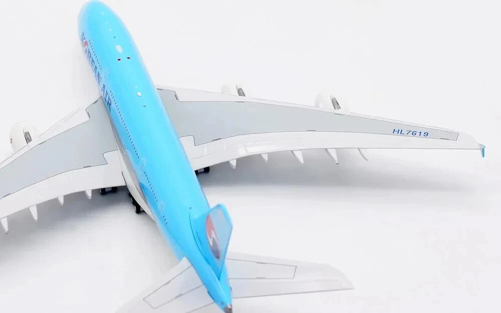 AVIATION 400 A380-861 KOREAN AIR (DETACHABLE GEAR) REG: HL7619