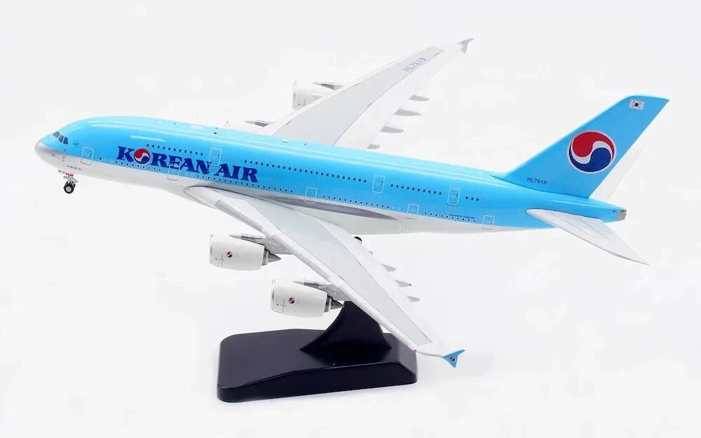 AVIATION 400 A380-861 KOREAN AIR (DETACHABLE GEAR) REG: HL7619