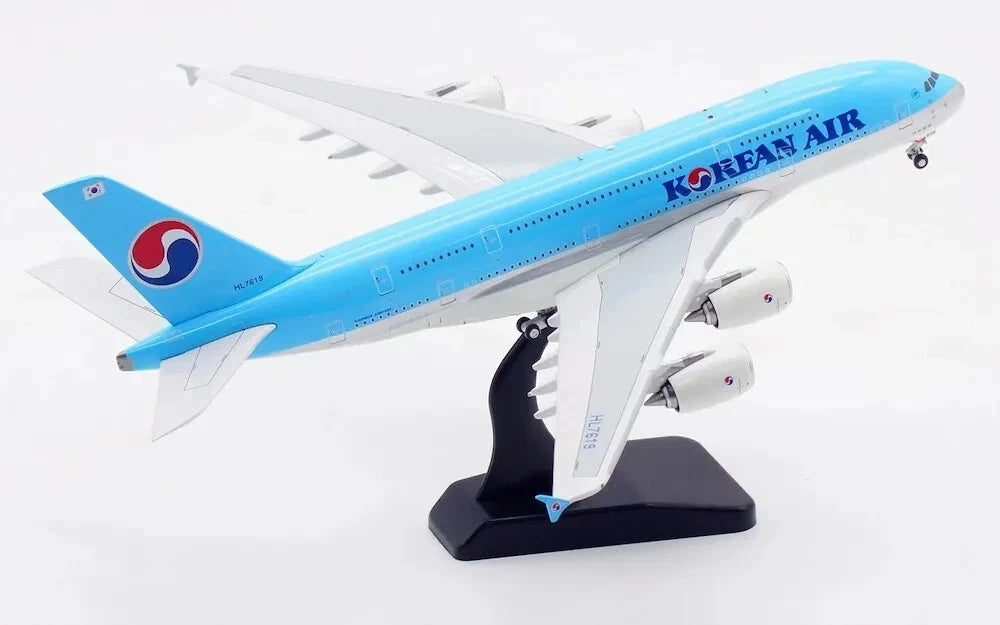 AVIATION 400 A380-861 KOREAN AIR (DETACHABLE GEAR) REG: HL7619