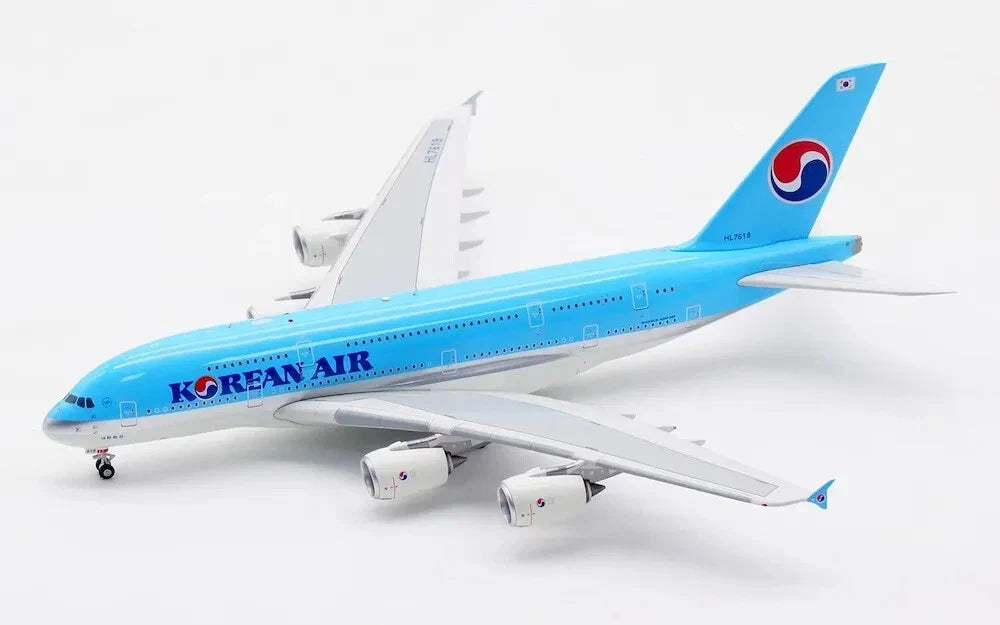 AVIATION 400 A380-861 KOREAN AIR (DETACHABLE GEAR) REG: HL7619