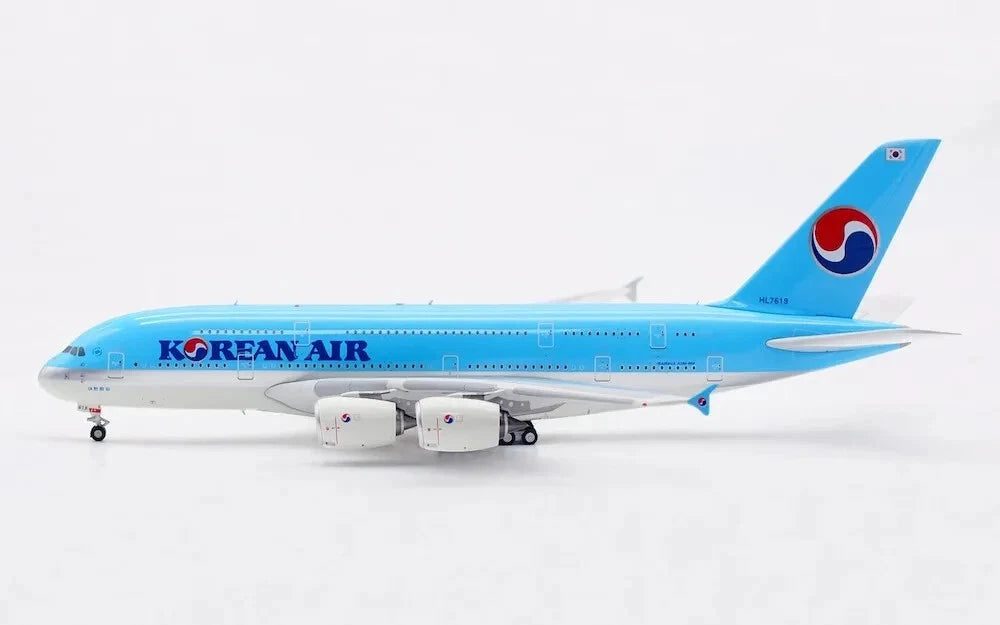 AVIATION 400 A380-861 KOREAN AIR (DETACHABLE GEAR) REG: HL7619