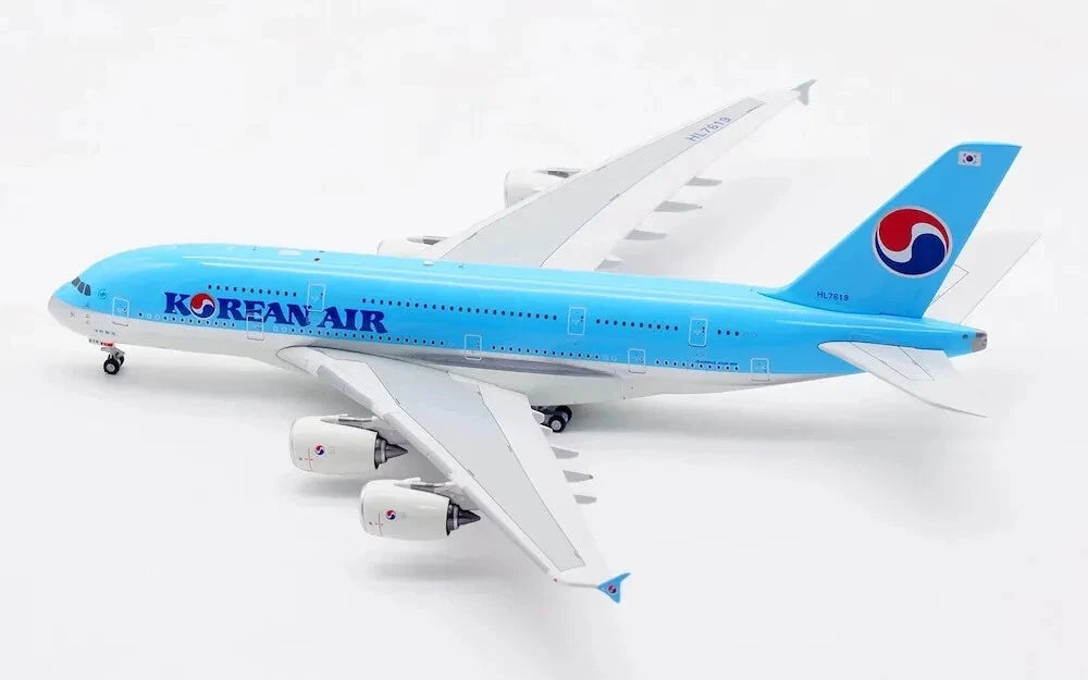 AVIATION 400 A380-861 KOREAN AIR (DETACHABLE GEAR) REG: HL7619
