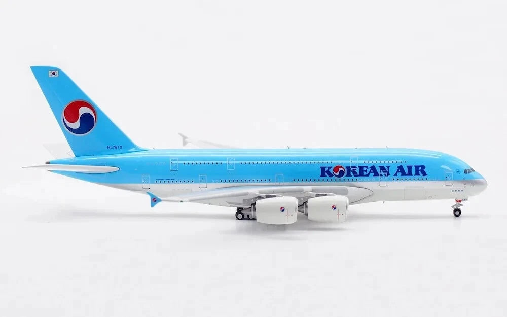AVIATION 400 A380-861 KOREAN AIR (DETACHABLE GEAR) REG: HL7619