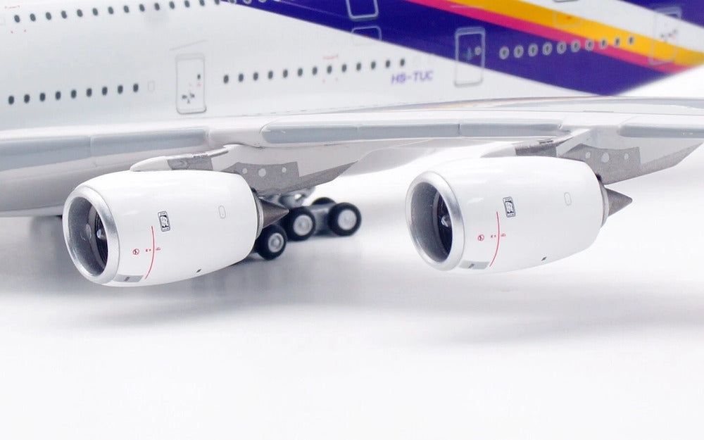 AVIATION 400 A380-841 THAI AIRWAYS (DETACHABLE GEAR) REG: HS-TUC