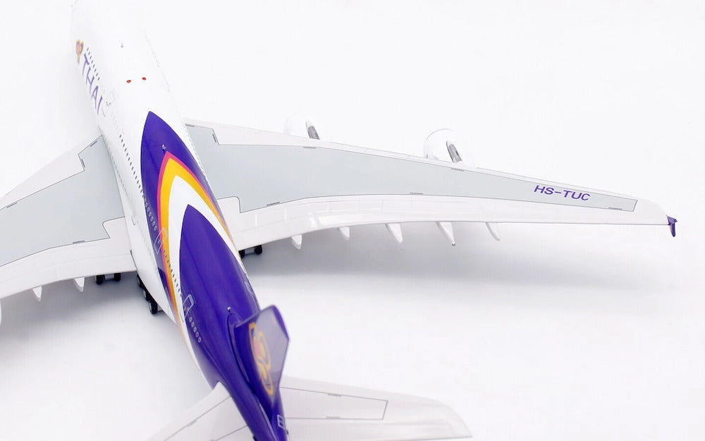 AVIATION 400 A380-841 THAI AIRWAYS (DETACHABLE GEAR) REG: HS-TUC