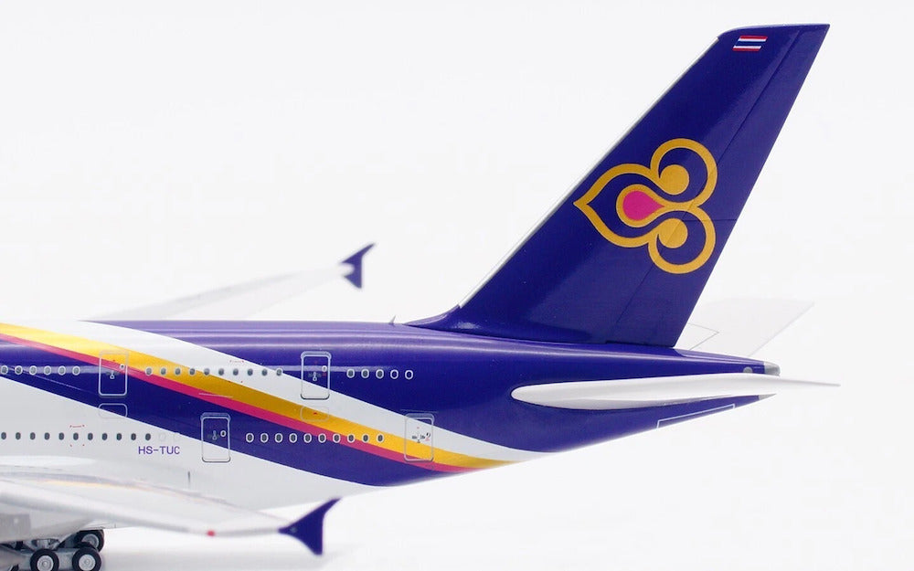 AVIATION 400 A380-841 THAI AIRWAYS (DETACHABLE GEAR) REG: HS-TUC