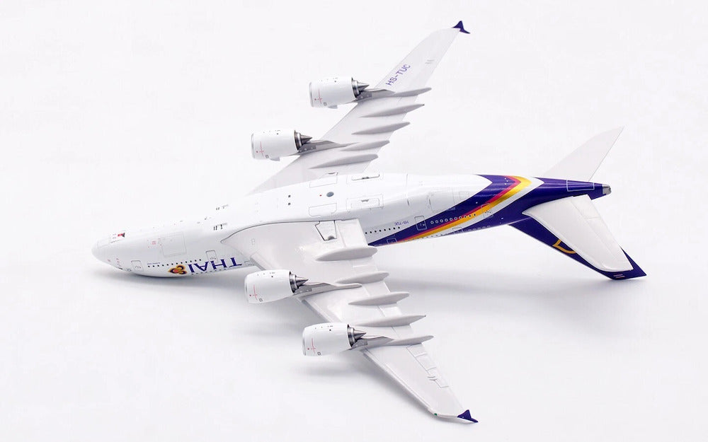 AVIATION 400 A380-841 THAI AIRWAYS (DETACHABLE GEAR) REG: HS-TUC