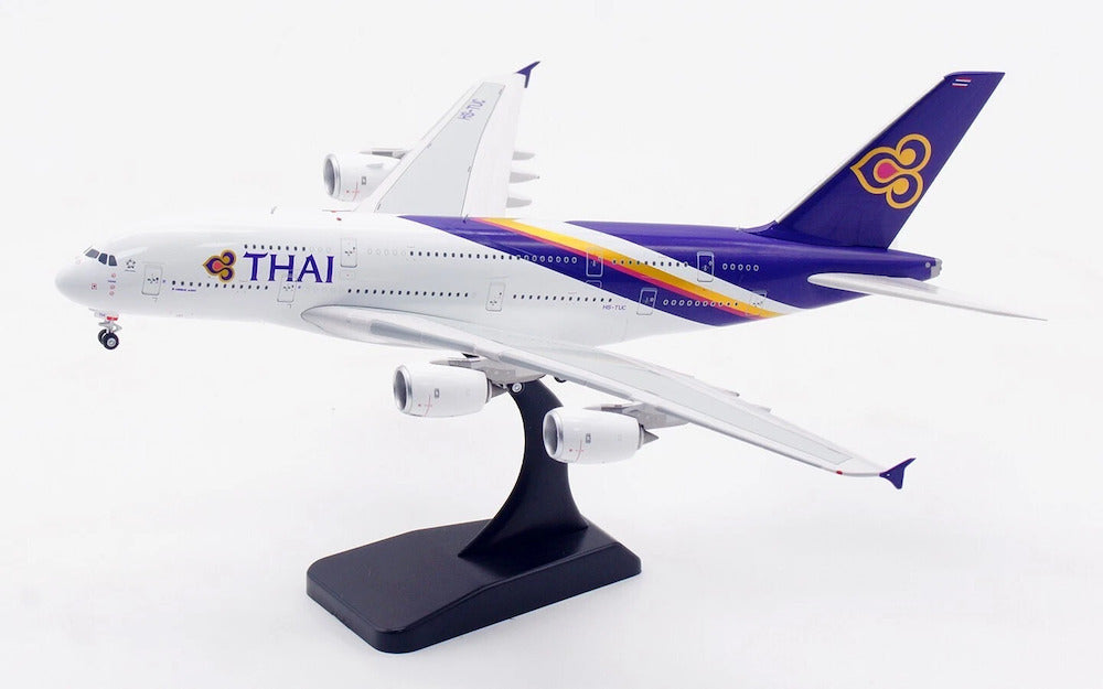 AVIATION 400 A380-841 THAI AIRWAYS (DETACHABLE GEAR) REG: HS-TUC