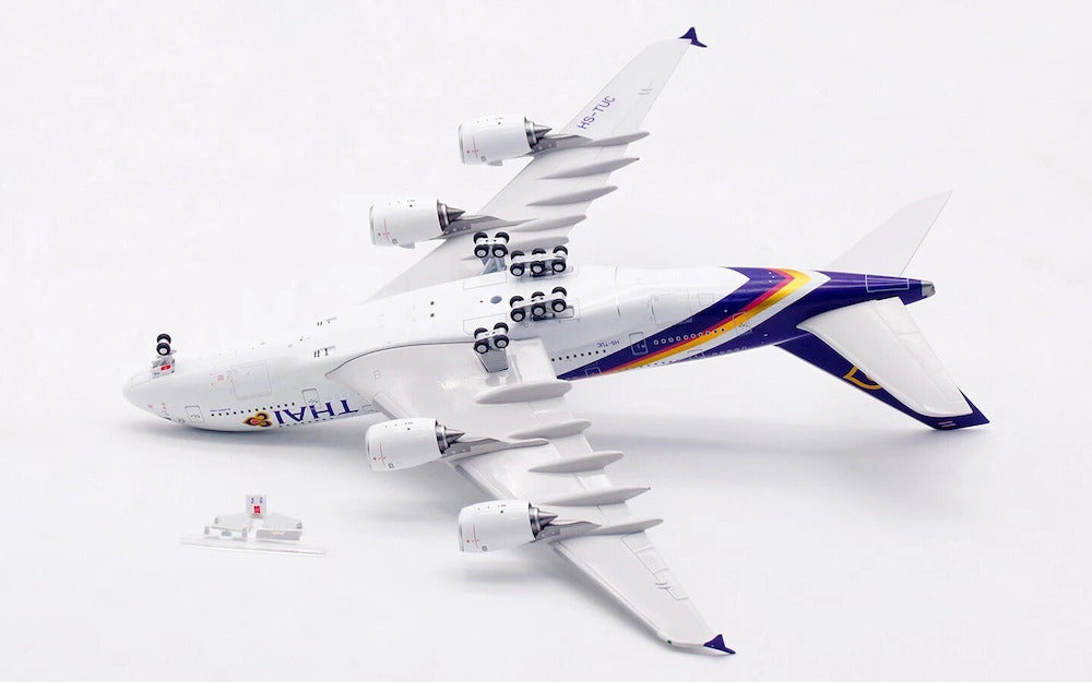 AVIATION 400 A380-841 THAI AIRWAYS (DETACHABLE GEAR) REG: HS-TUC