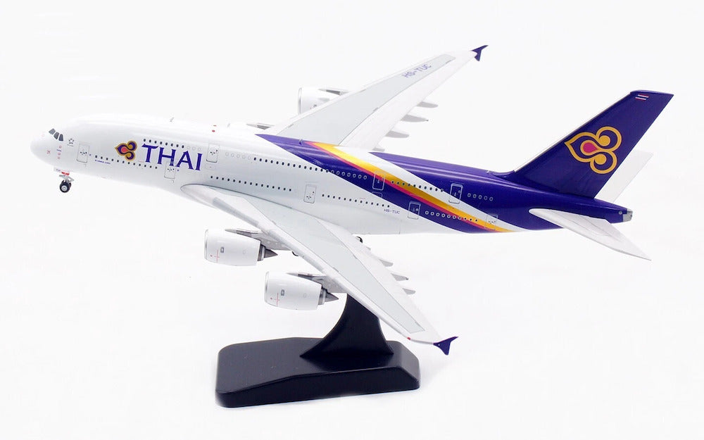 AVIATION 400 A380-841 THAI AIRWAYS (DETACHABLE GEAR) REG: HS-TUC