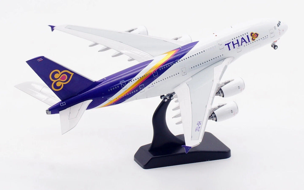 AVIATION 400 A380-841 THAI AIRWAYS (DETACHABLE GEAR) REG: HS-TUC