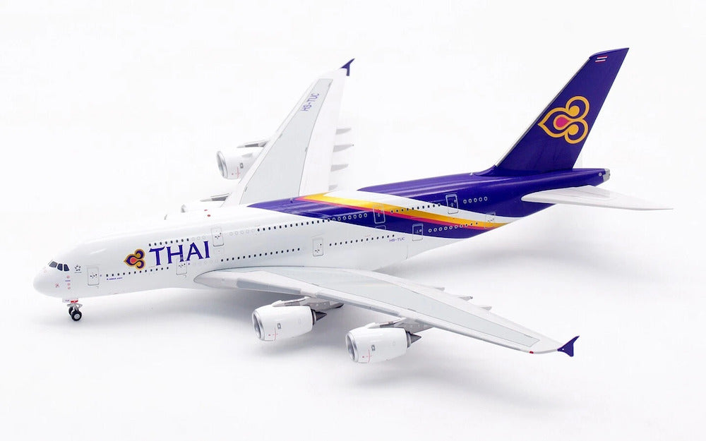 AVIATION 400 A380-841 THAI AIRWAYS (DETACHABLE GEAR) REG: HS-TUC