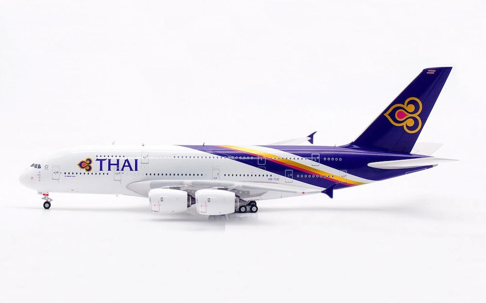 AVIATION 400 A380-841 THAI AIRWAYS (DETACHABLE GEAR) REG: HS-TUC