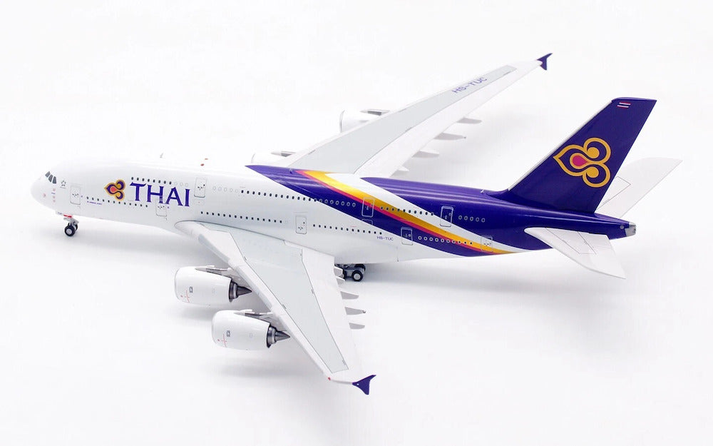 AVIATION 400 A380-841 THAI AIRWAYS (DETACHABLE GEAR) REG: HS-TUC