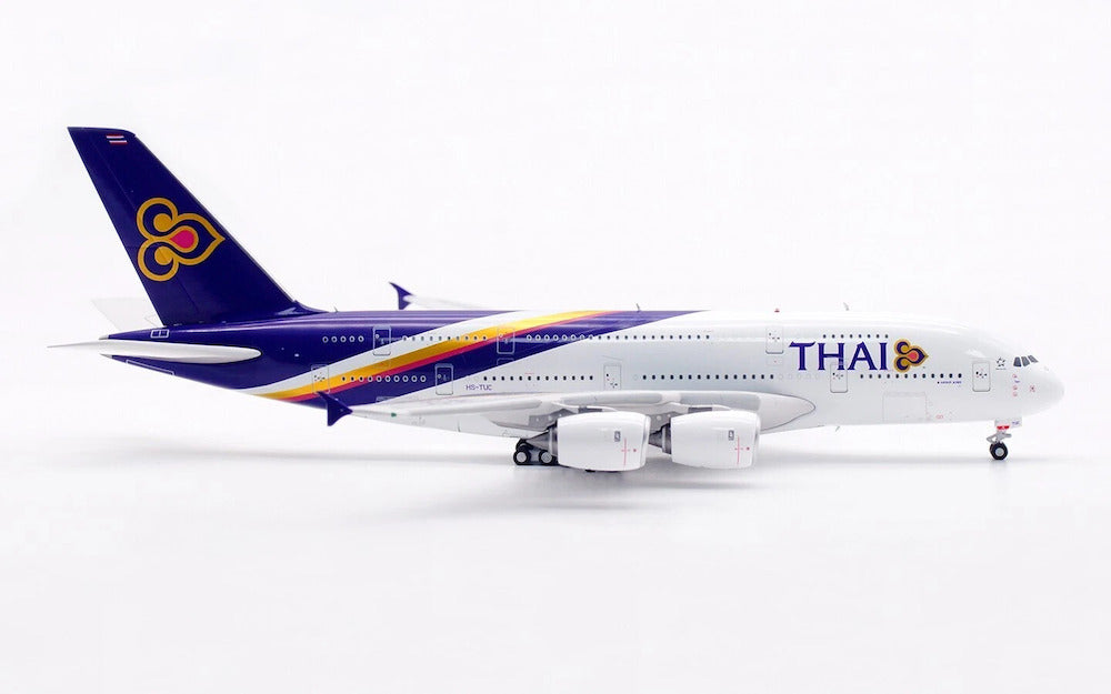 AVIATION 400 A380-841 THAI AIRWAYS (DETACHABLE GEAR) REG: HS-TUC