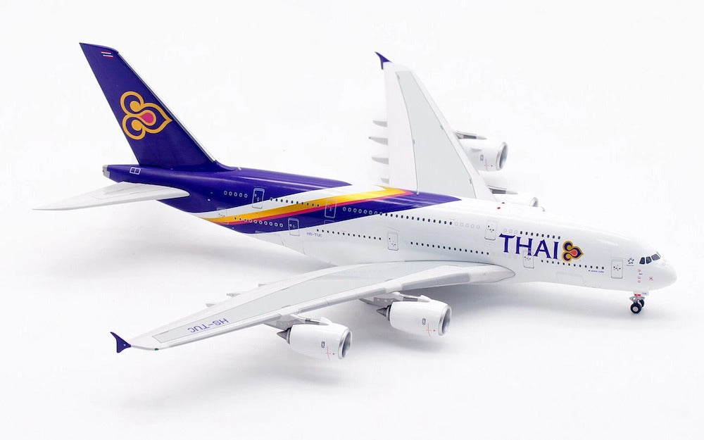 AVIATION 400 A380-841 THAI AIRWAYS (DETACHABLE GEAR) REG: HS-TUC