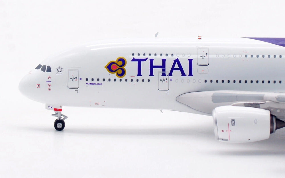 AVIATION 400 A380-841 THAI AIRWAYS (DETACHABLE GEAR) REG: HS-TUC