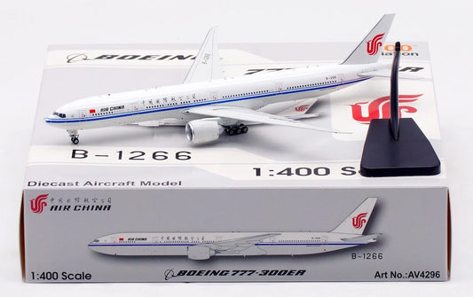 AVIATION 400 B777-300ER AIR CHINA REG: B-1266