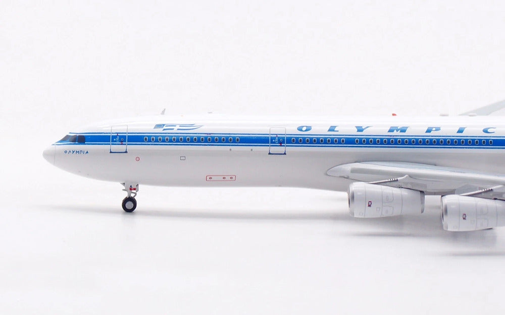 AVIATION 400 A340-313 OLYMPIC AIR LINES REG: SX-DFA