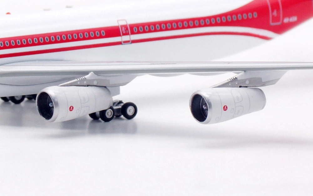 AVIATION 400 A340-311 AIR LANKA REG: 4R-ADA