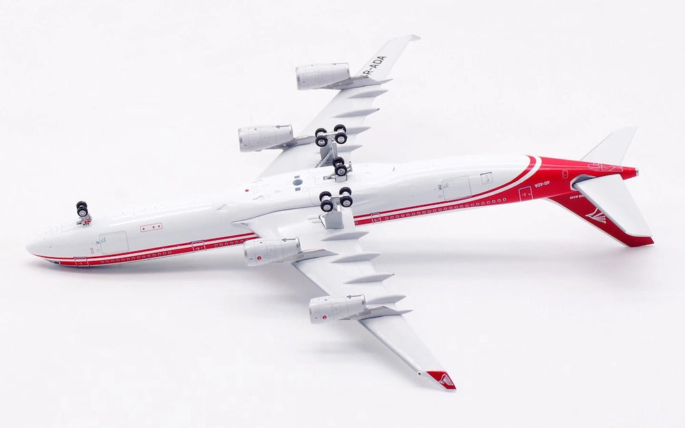 AVIATION 400 A340-311 AIR LANKA REG: 4R-ADA