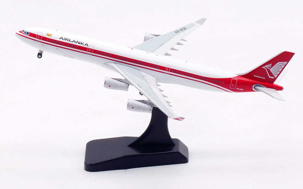 AVIATION 400 A340-311 AIR LANKA REG: 4R-ADA
