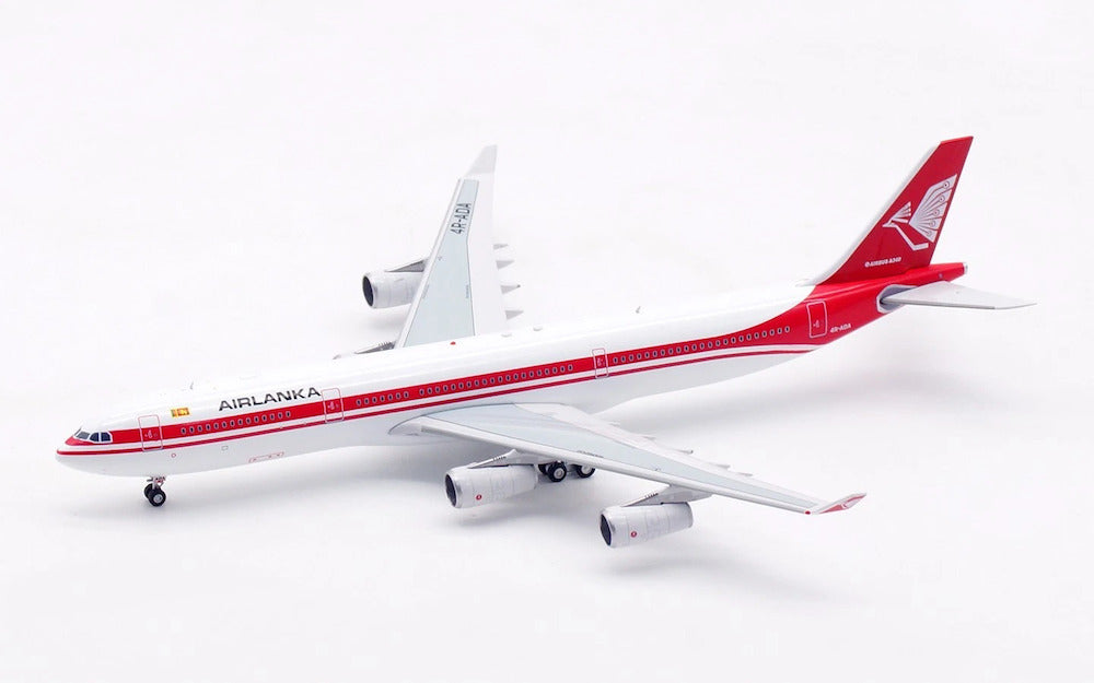 AVIATION 400 A340-311 AIR LANKA REG: 4R-ADA