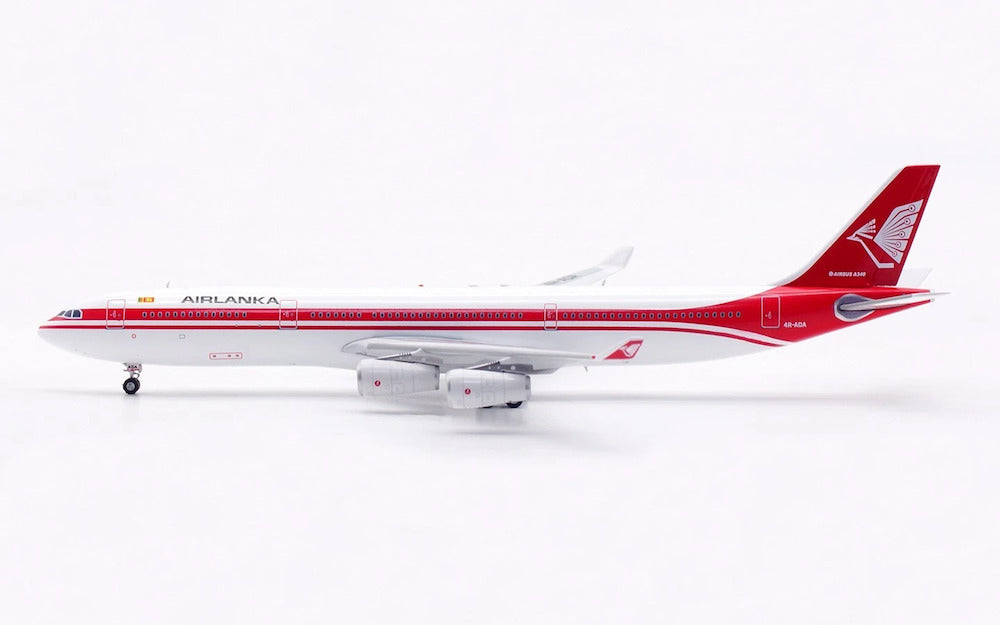 AVIATION 400 A340-311 AIR LANKA REG: 4R-ADA