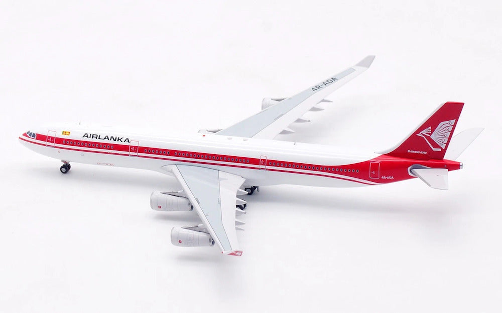 AVIATION 400 A340-311 AIR LANKA REG: 4R-ADA